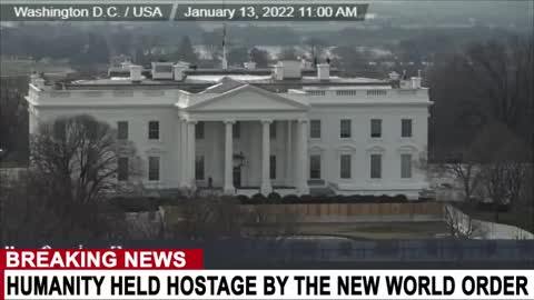 Walls around the White House???
