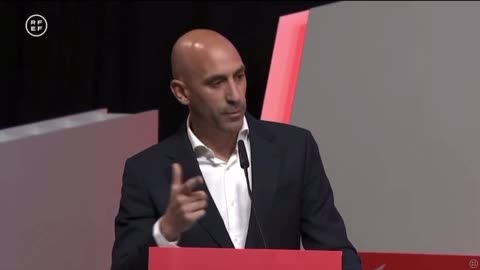 Rubiales explica su versión