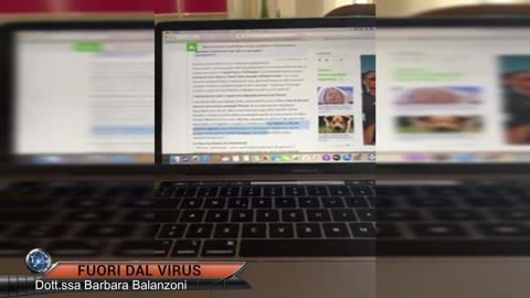 NUOVA VARIANTE SENZA NESSO EPIDEMIOLOGICO Fuori dal Virus n.710.SP