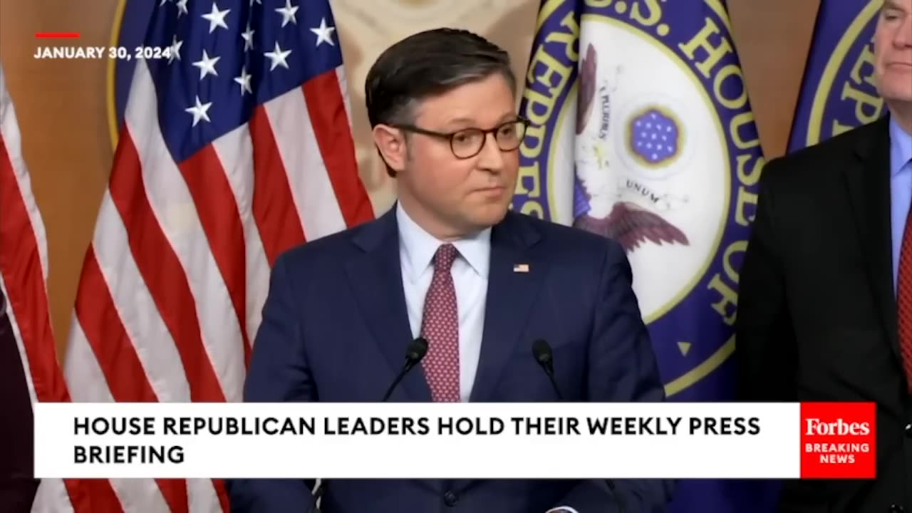 240130 Mayorkas Just Lost EVERYTHING To Mike Johnson.mp4