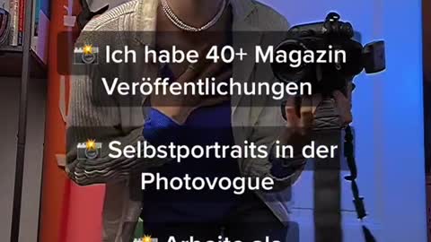 Folge für Foto & Selbstportrait Tips 💎📸