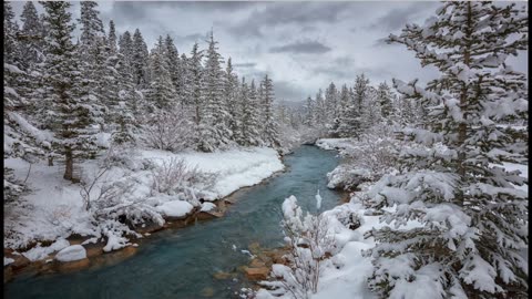 Beautiful love Lakes Relaxation HD Video