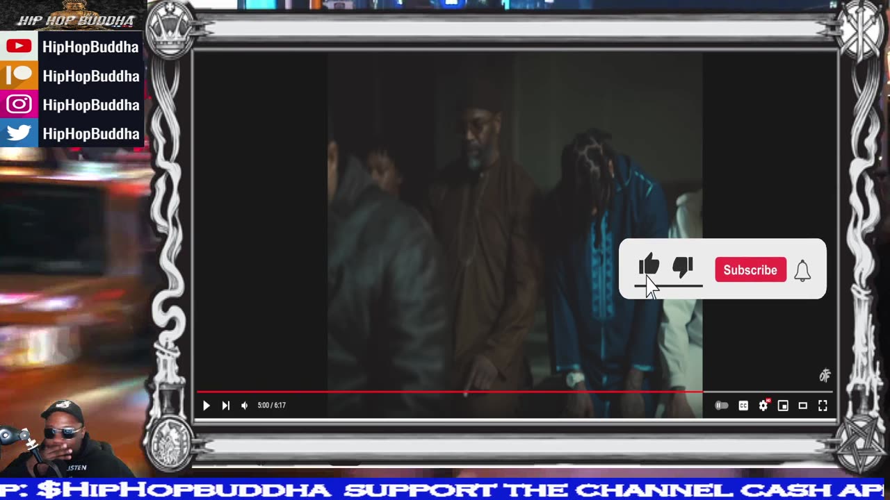 Lil Durk, Alicia Keys - Therapy Session / Pelle Coat | Buddha Reaction