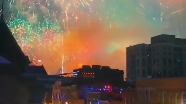 Children don't even know that fireworks should be set off during Chinese New Year, do they?