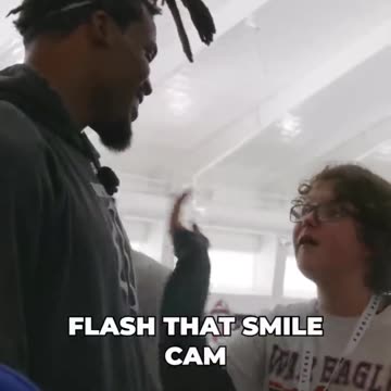Cam Newton's Biggest Fan