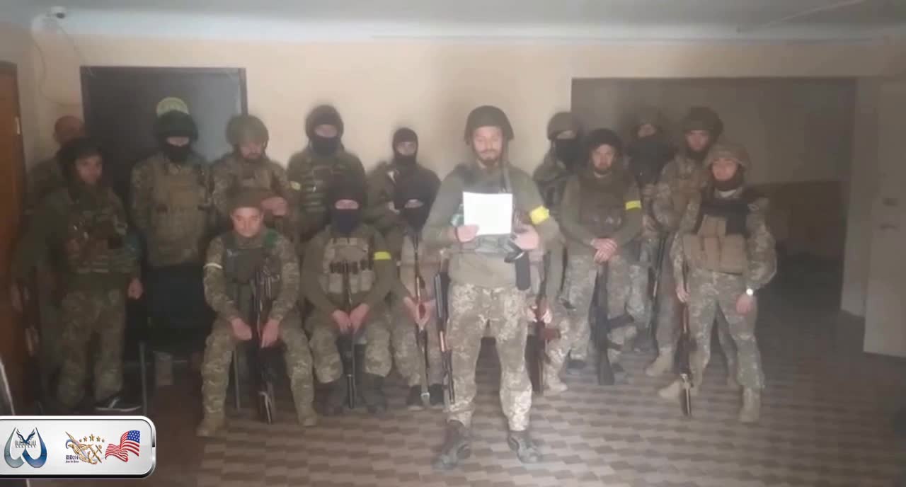 The Ukrainian Armed Forces continue to flee the battlefield by the hundreds.