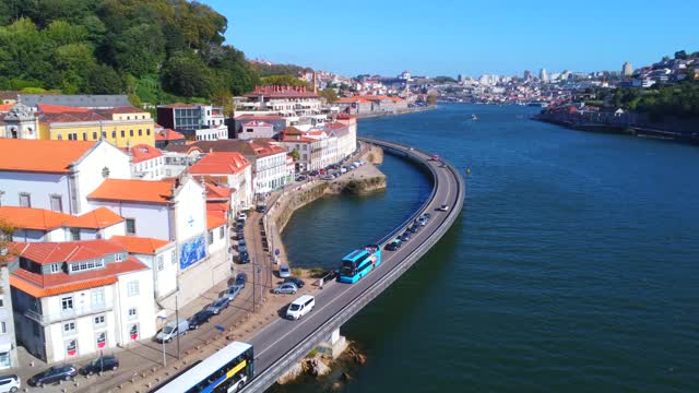 DJI Mini 2 - Porto Portugal - Short Flight (27/09/2022)