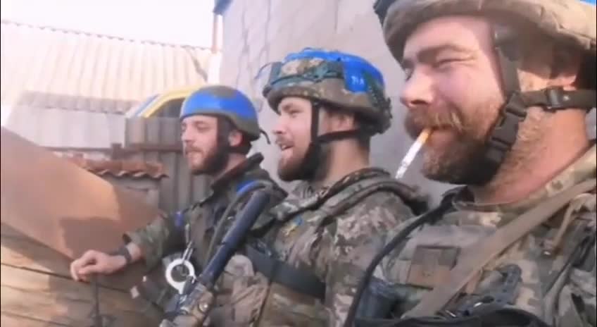 10.08.2022 Chronicle of military operations "Russia - Ukraine"