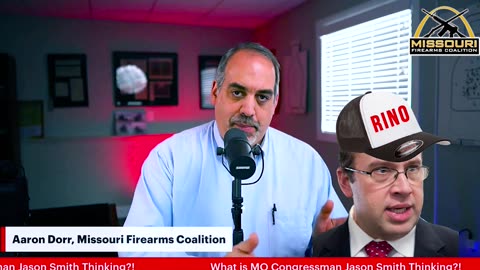 Where does Republican Congressman Jason Smith stand on the 2A?