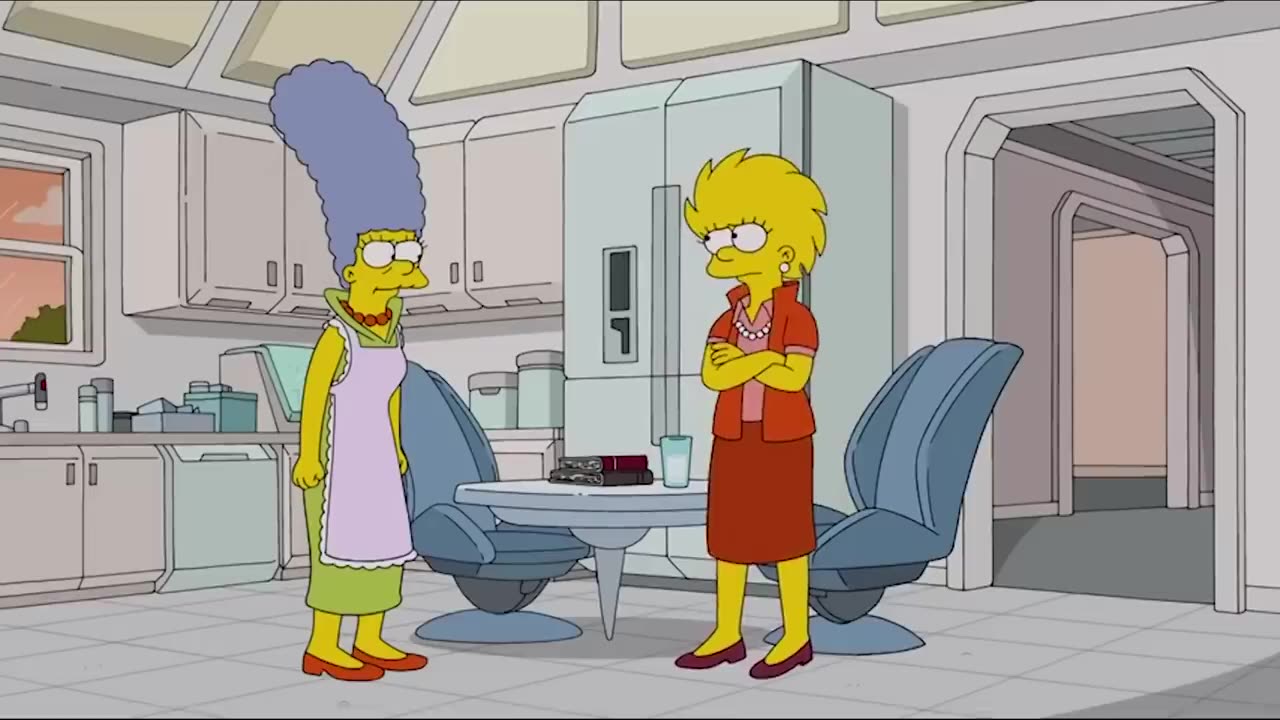 Simpsons Predictions For 2023 is Unbelievable!