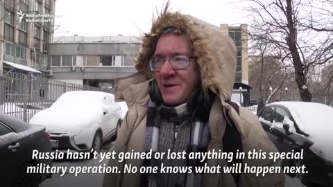 What Has Russia Gained Or Lost From Its War On Ukraine? Muscovites Weigh In.