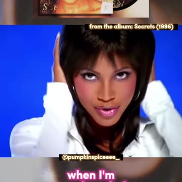 You’re Makin’ Me High by Toni Braxton (1996)