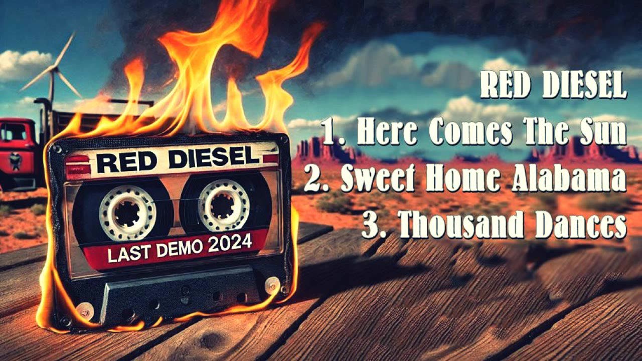 Red Diesel - The Final Demo 2024