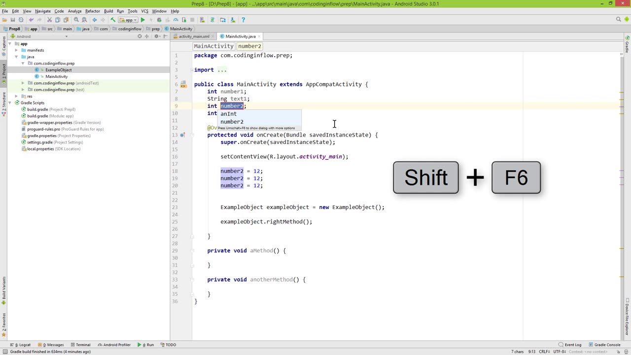 6 Helpful Android Studio Shortcuts That Will Make You More Productive