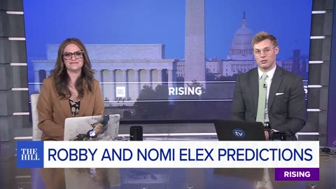 Will Trump Or Harris WIN? Robby And Nomiki Make FINAL Predictions