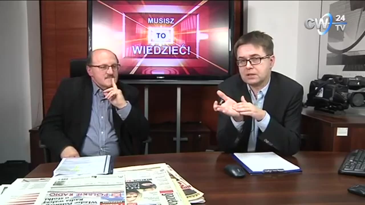 Musisz to wiedzieć (175) 19.12.2016 *Czytaj opis*