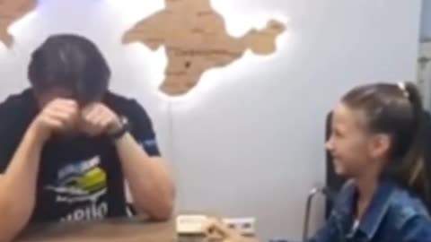 A 10-year-old hero