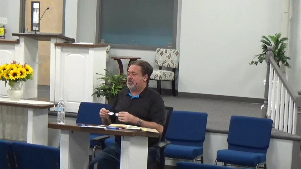 TBC Midweek Service 11.1.2023