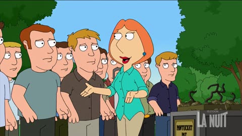 Family Guy - S19E08 [QC]