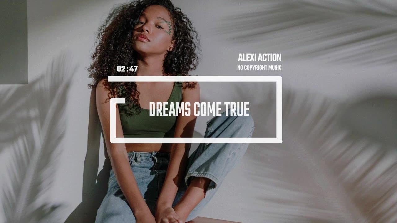 Tropical House by Alexi Action (Copyright free music) / Dreams Come True