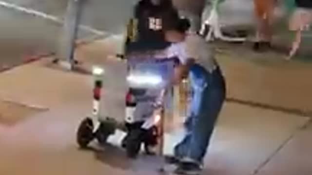 Robot delivery service barriers