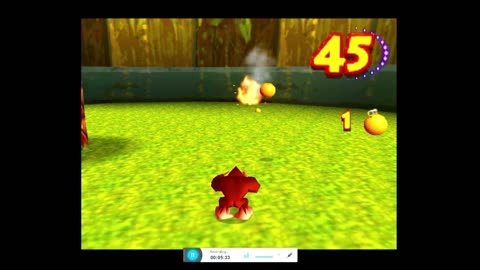 Donkey Kong 64 [ Pt.2 ] THIS IS MY 2ND EDTING SOFTWARE - Apowersoft Free Screen Recorder!