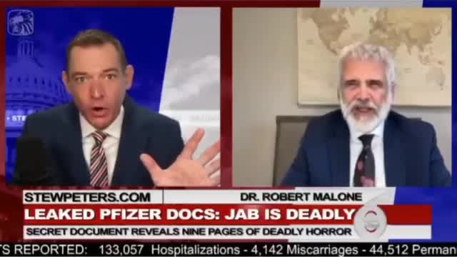 PFIZER - EXPOSED - PFIZER KNEW VAXX WOULD KILL THOUSANDS