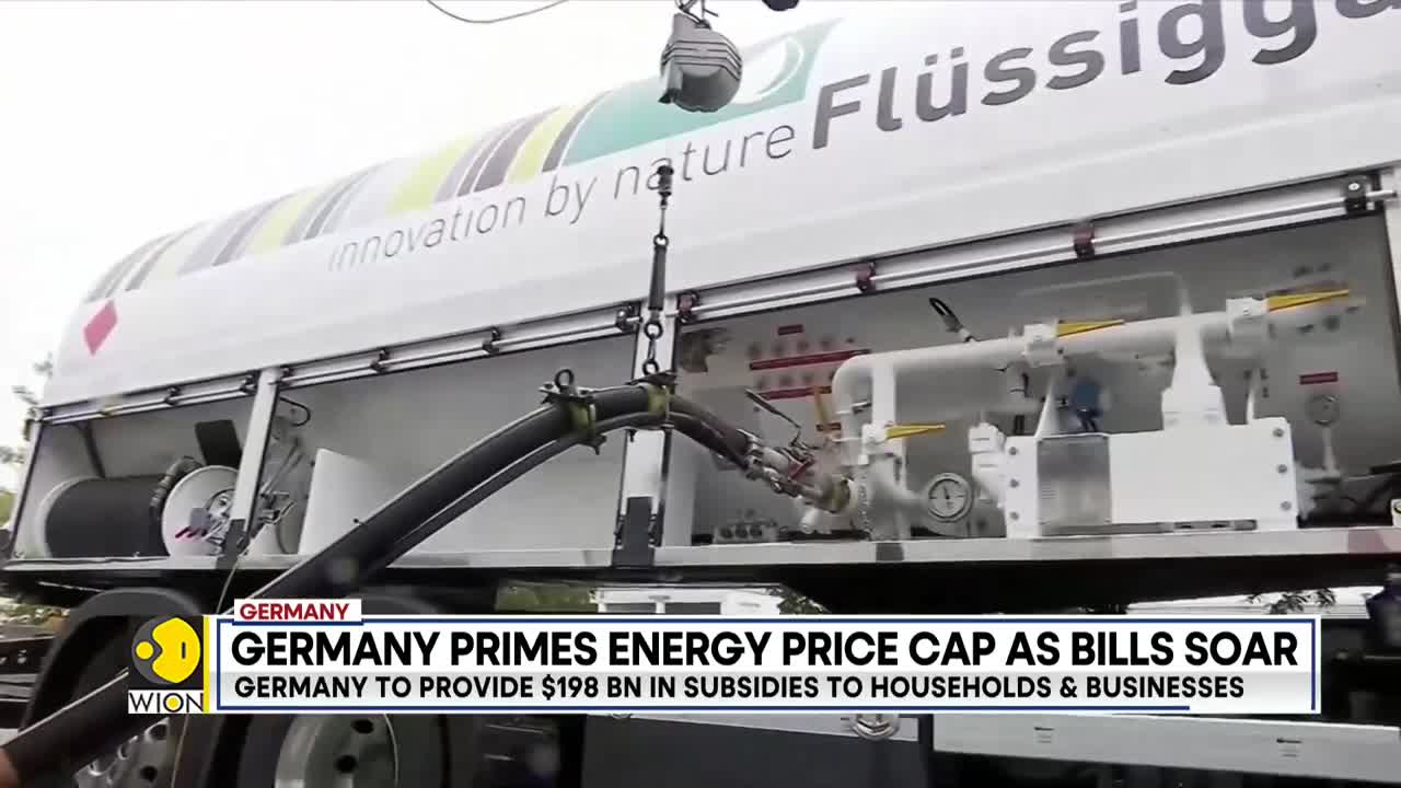 Germany finds way to tackle high gas price | Latest News | WION