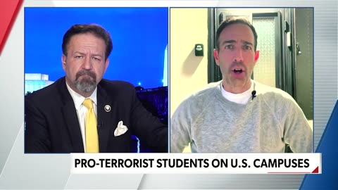 America's Jihadi Fifth Column. Ami Horowitz joins The Gorka Reality Check