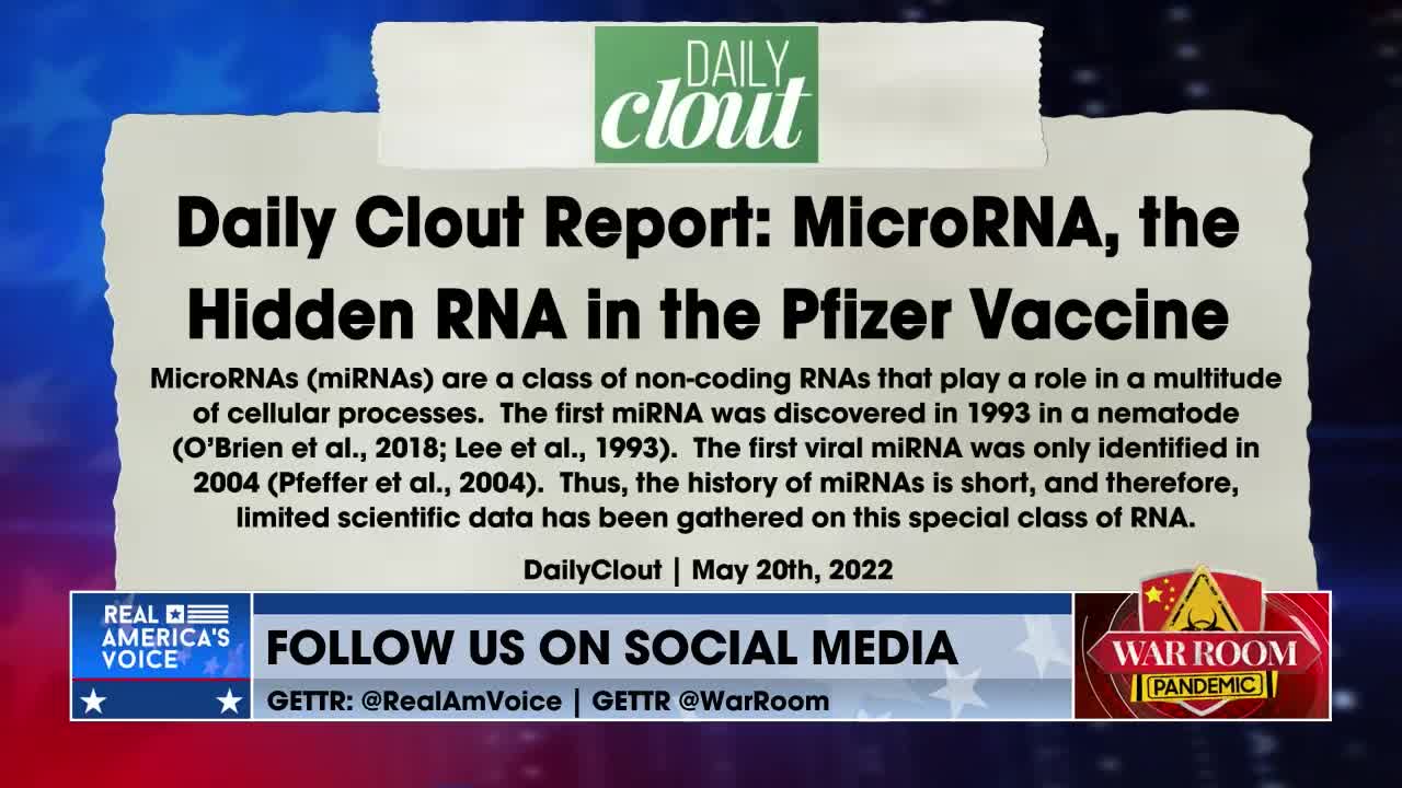 Dr. Naomi Wolf Explains How mRNA Vaccines Affect Infants