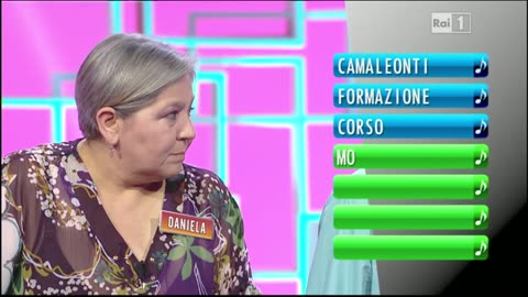 RAIUNO - Reazione A Catena-La Catena Musicale (23/06/2013)