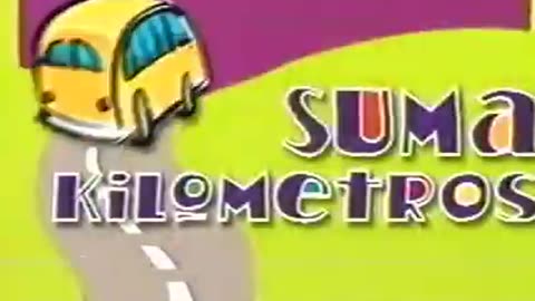 Alfajores Portezuelo - Promo sumaKilómetros - Uruguay (2000)