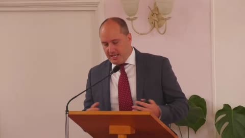 We look to Jesus - Daniel Bishop