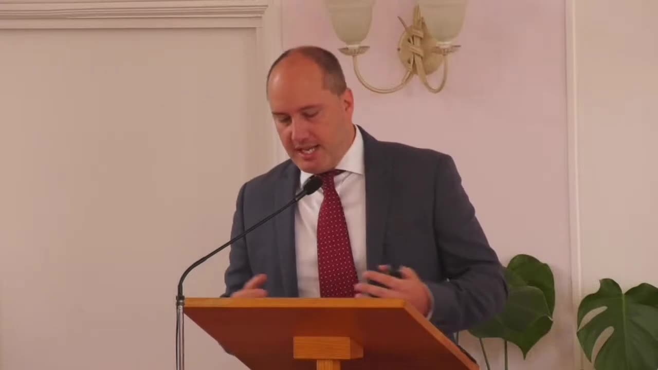 We look to Jesus - Daniel Bishop