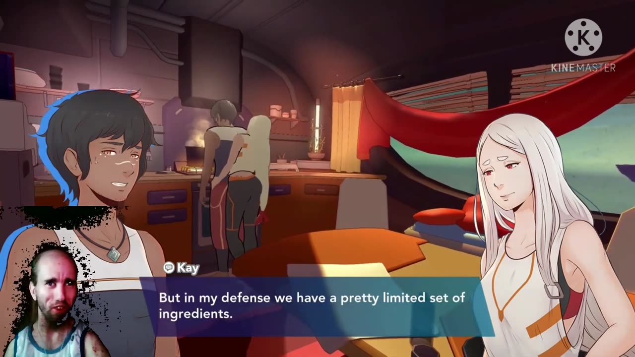 [Cyraxx Youtube 2021-4-24] Haven Game pley Ep 1