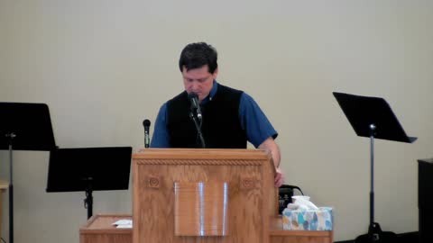 Liberty Bible Church / What Is Impossible Is Possible with God / Luke 1:26-38
