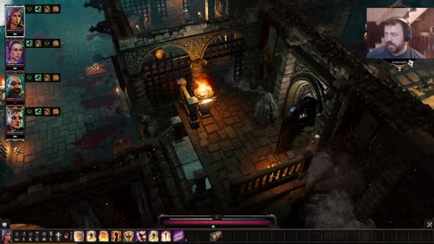 DOS 2 No cross class run, Part 2 Honor mode