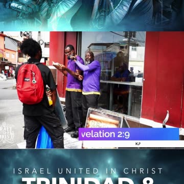 [Revelation 2:9] TMH Knows The People In Israel Today Are The Fake Jews.