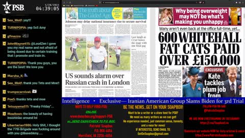 2022-01-28 04:08 EST - Based Amy