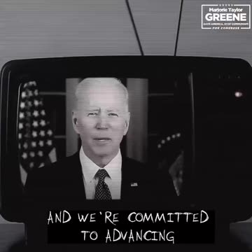 Marjorie Taylor Greene: Democrats are the party of pedophiles.(MUST SEE)