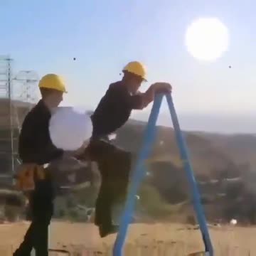 Shorts - Changing Out The Sun And Moon...