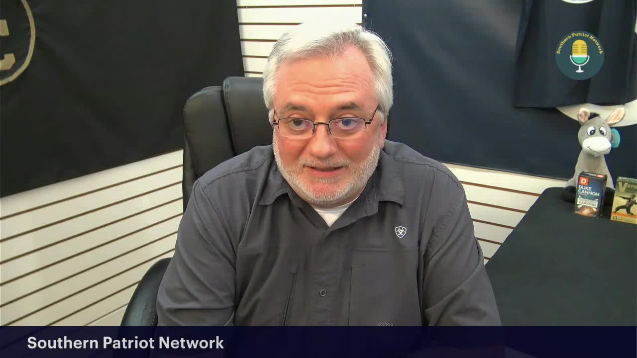 Southern Patriot Network- What is CBDC? (for Beginners)