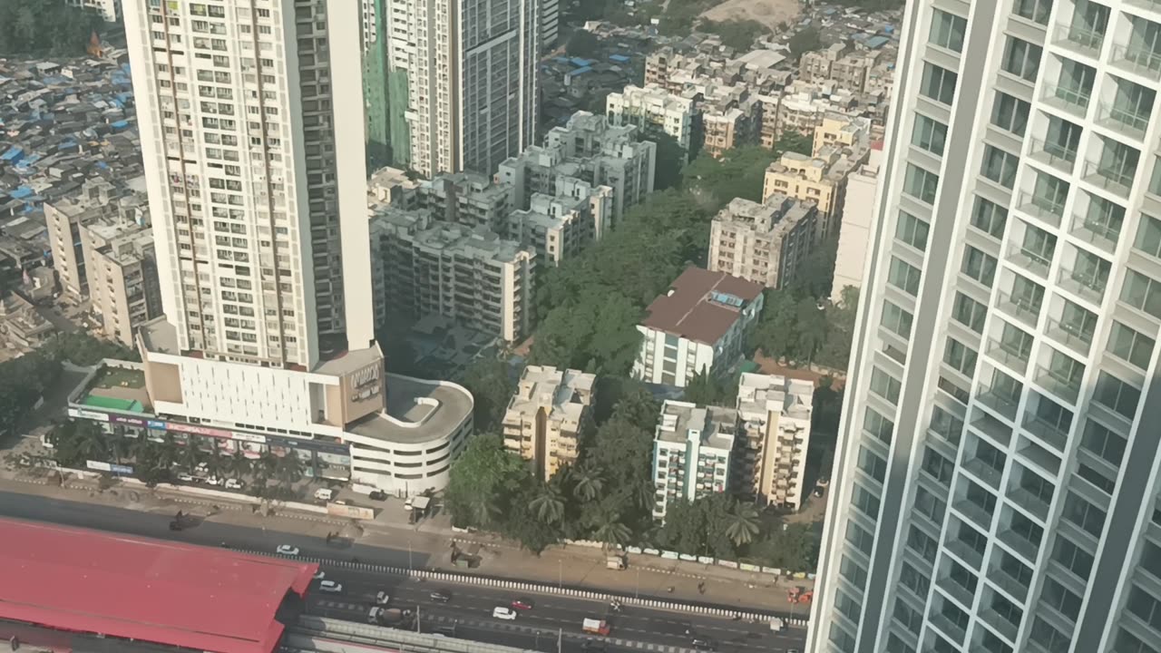 Mumbai view
