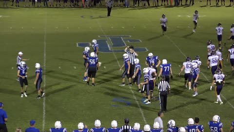 York Institute Football 8/23/19