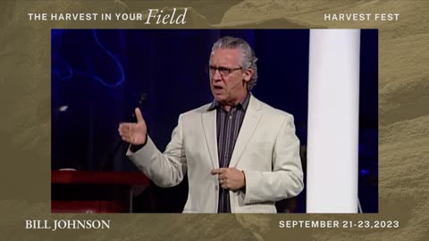 Bill Johnson - The Glory of God!