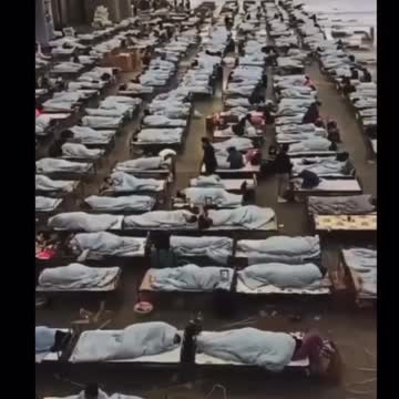 PESSOAS PRESAS NA CHINA EM SHANGAI