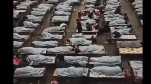 PESSOAS PRESAS NA CHINA EM SHANGAI