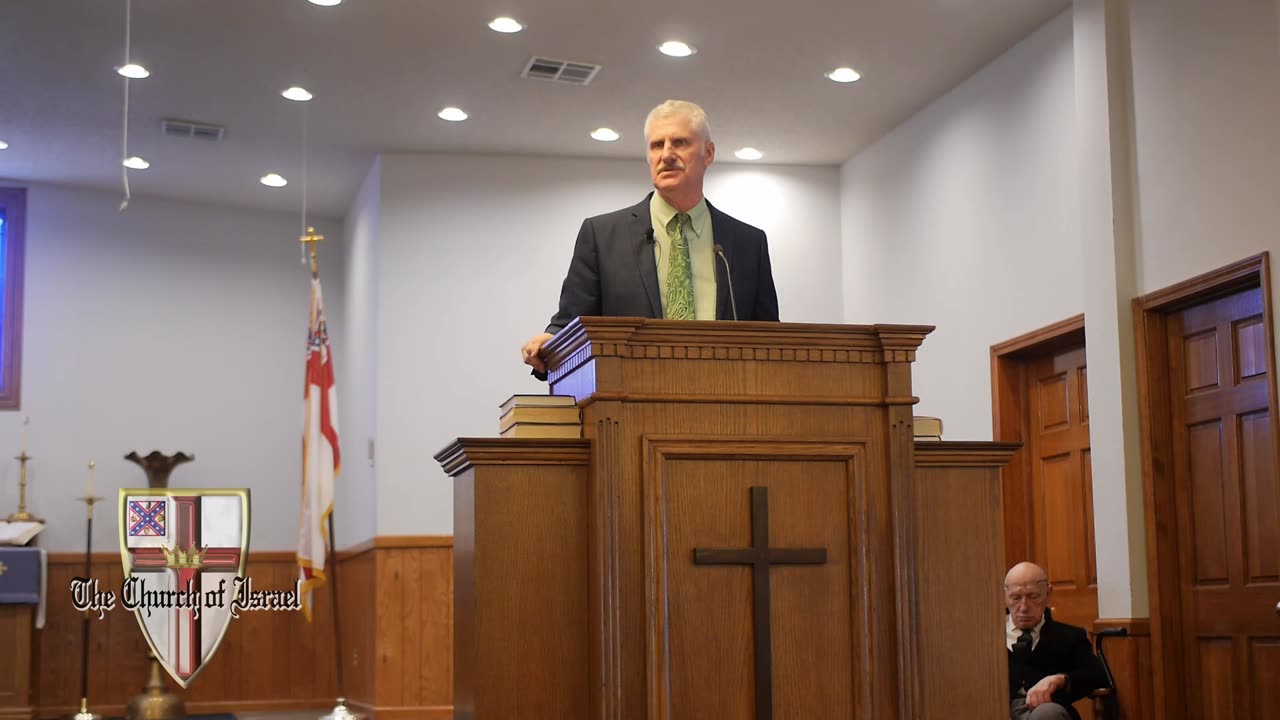 "The Last Days of the Kingdom of Judah" by Pastor Reed Benson