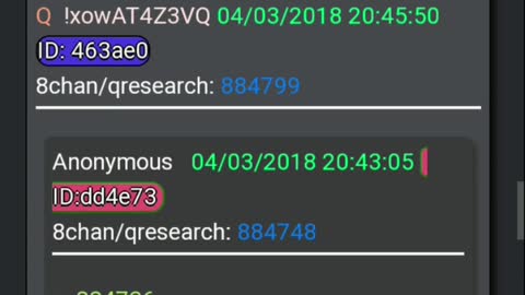 Q drop Deltas APR 3