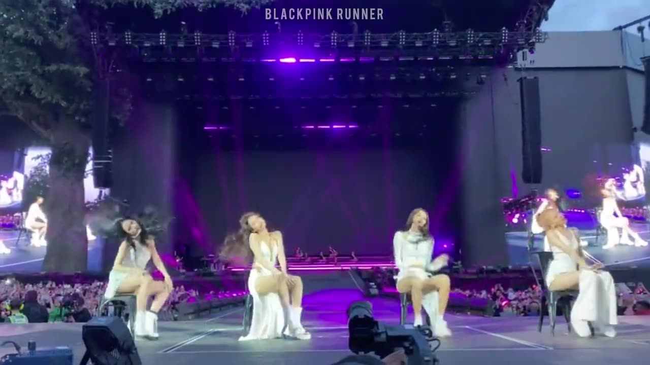 BLACKPINK Wild And Sexy Moments on Stage Part